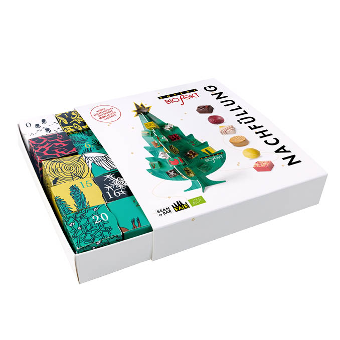 Biofekt-Adventkalender Nachfüllpack