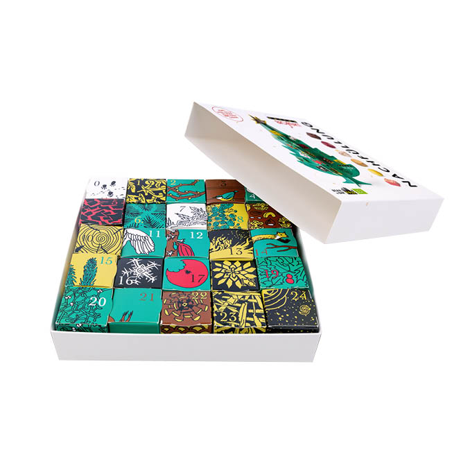 Biofekt-Adventkalender Nachfüllpack Sorten