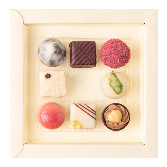 POP "Thank You" green