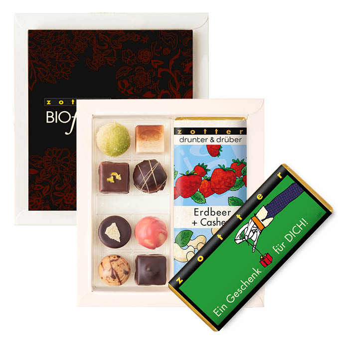 Biofekt & "Ein Geschenk für DICH!" - 8+2 Set