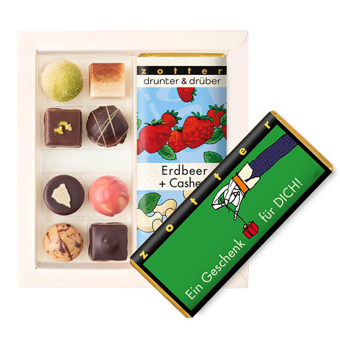 Biofekt & "Ein Geschenk für DICH!" - 8+2 Set