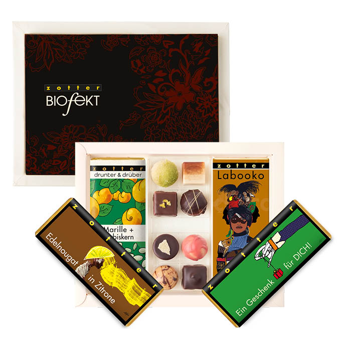 Biofekt & "Ein Geschenk für DICH!" -  8+4 Set