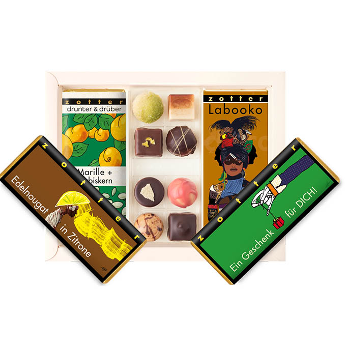 Biofekt & "Ein Geschenk für DICH!" -  8+4 Set