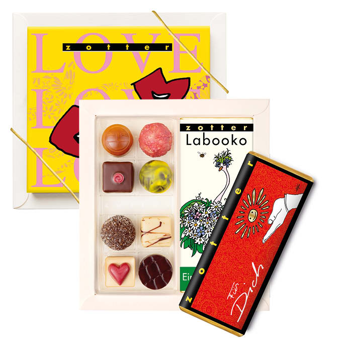 Biofekt Set "Love Love Love"