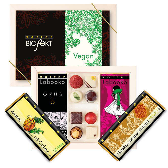 Biofekt 8 + 4 Set VEGAN