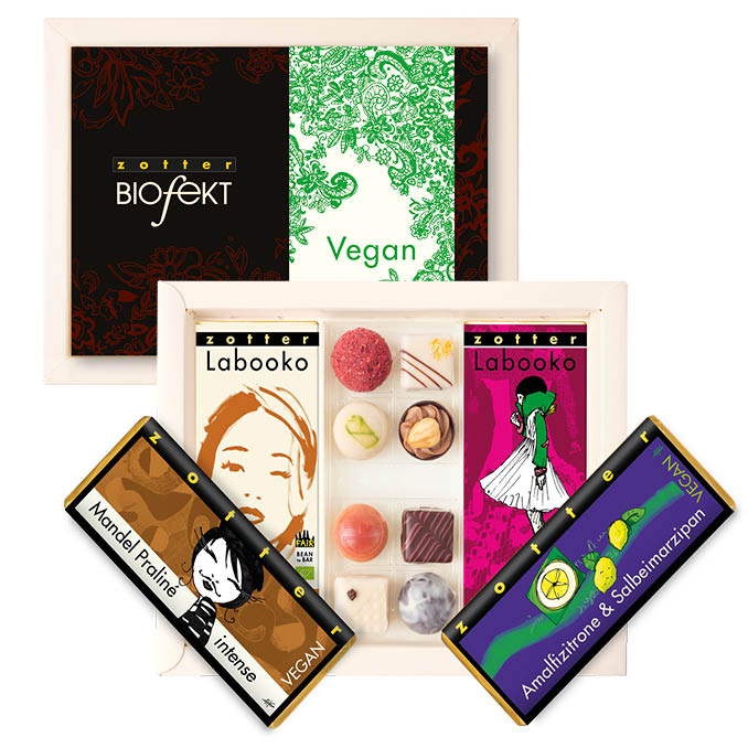 Biofekt 8 + 4 Set VEGAN