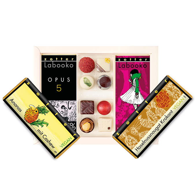 Biofekt 8 + 4 Set VEGAN