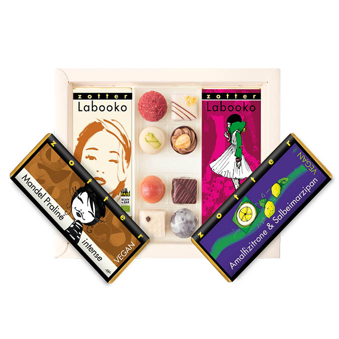 Biofekt 8 + 4 Set VEGAN