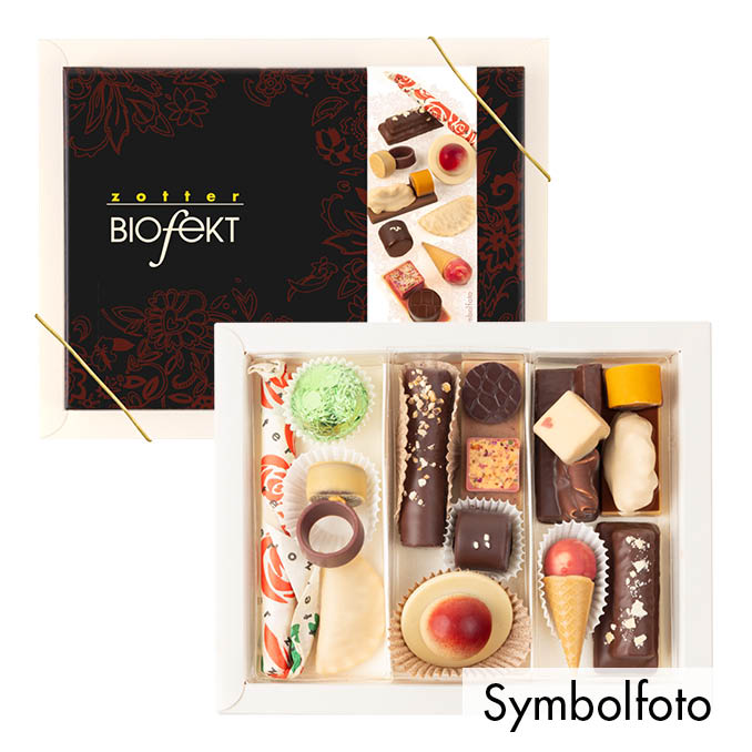 Chocolate Art Selection