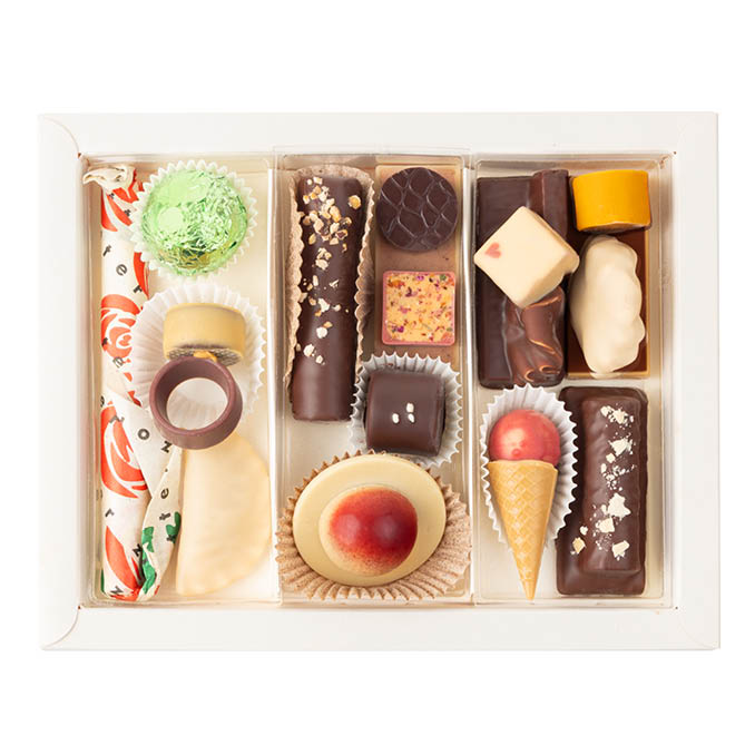 Chocolate Art Selection