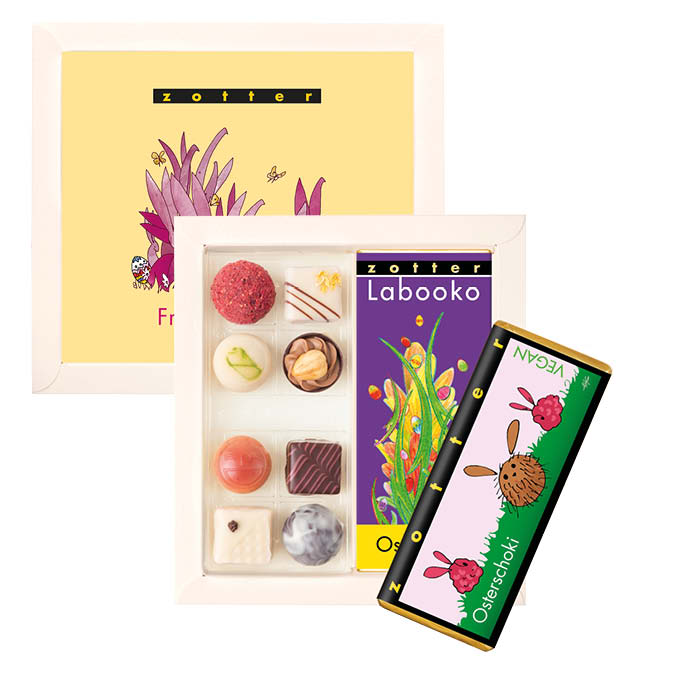 Biofekt Happy Easter VEGAN 8 + 2