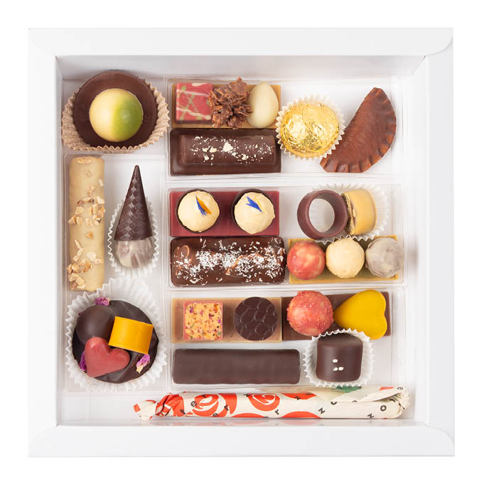 Chocolate Art - Grand Selection 2