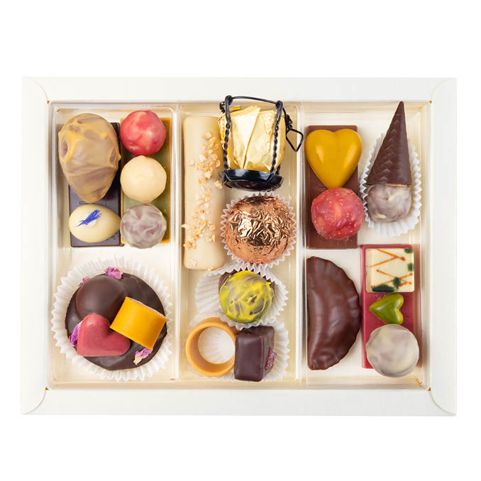 Kunststücke Selection - alkoholisch