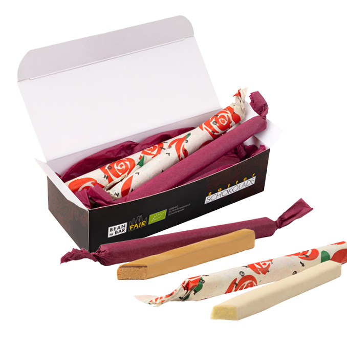 Hemp and Caramel Joints