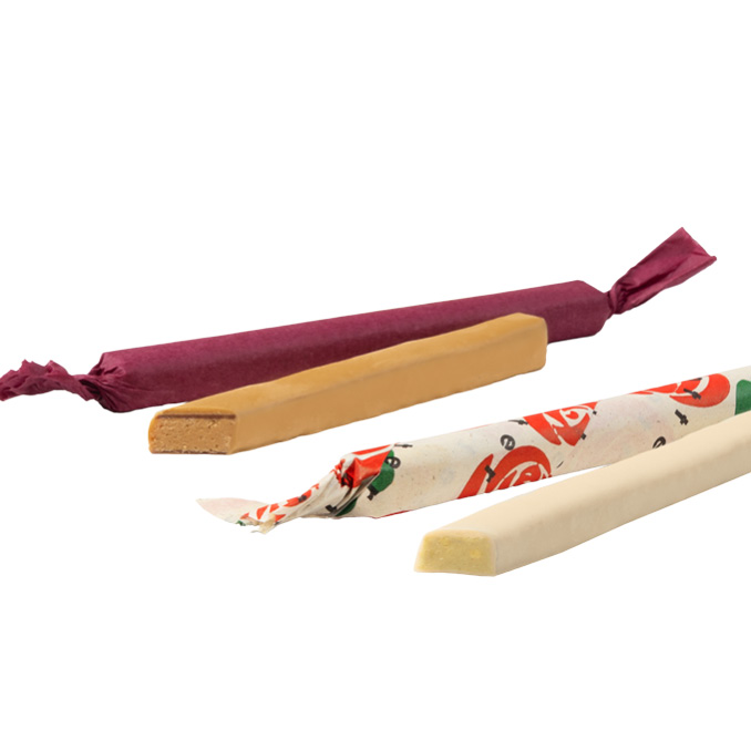 Hemp and Caramel Joints