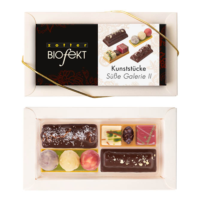 Kunststücke Süße Galerie II