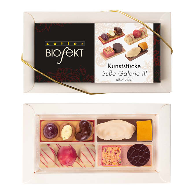 Chocolate Art Sweet Gallery III