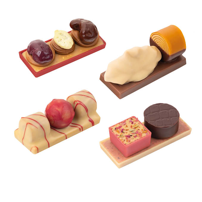 Chocolate Art Sweet Gallery III