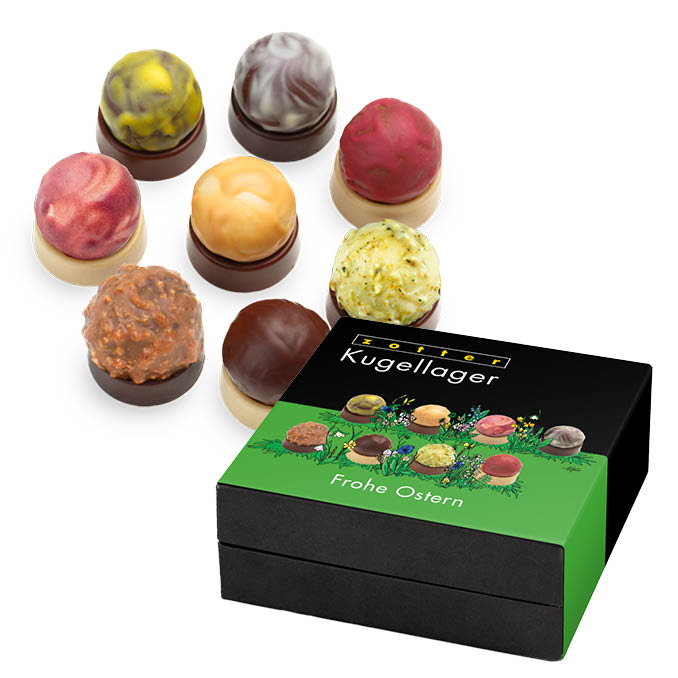 Kugellager Frohe Ostern