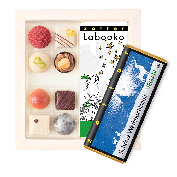 Biofekt Set - Weihnachten 8+2 VEGAN