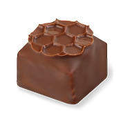 Orangen - Marzipan (Alk.)