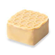 Mandelnougat mit Grapefruitpfeffer