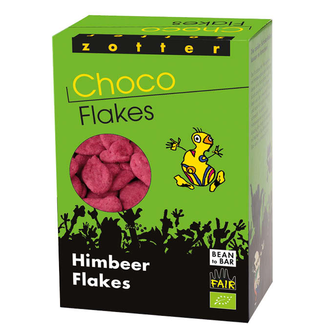 Image of Himbeer-Flakes