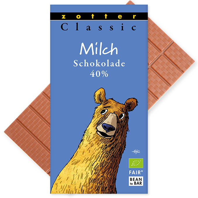 Milchschokolade