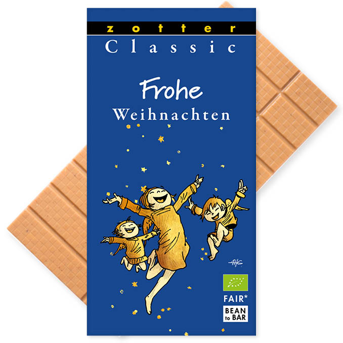 Frohe Weihnachten