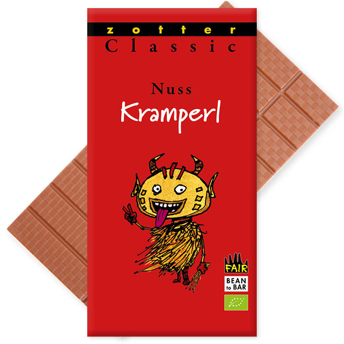Nut Krampus