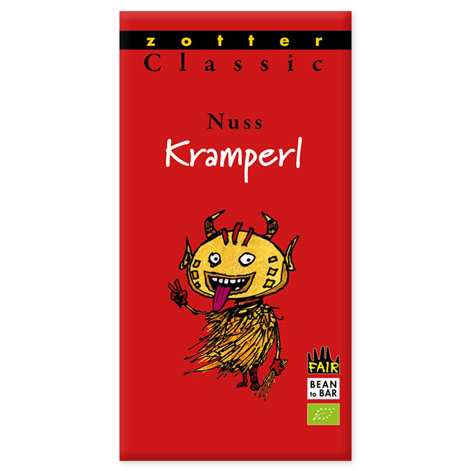 Nut Krampus