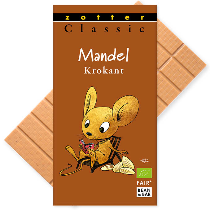 Mandel-Krokant