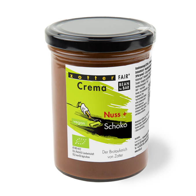 Crema Nut + Choco