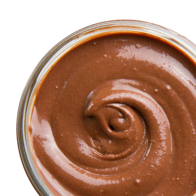 Crema Nuss + Schoko, extradark