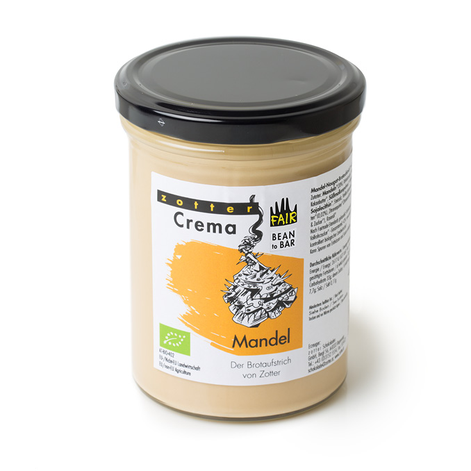Crema Almond