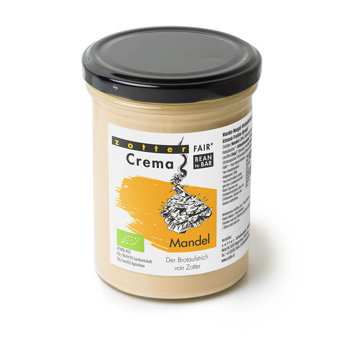 Crema Mandel