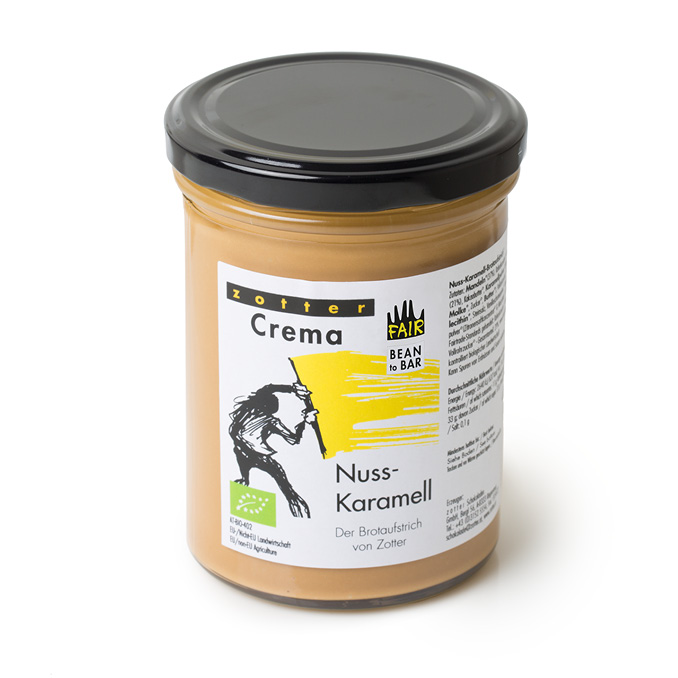 Crema Nut-Caramel