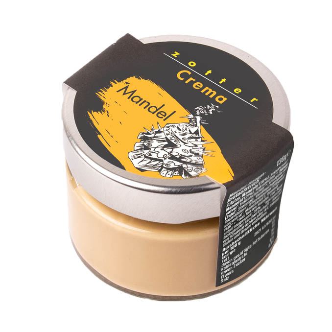 Crema Almond