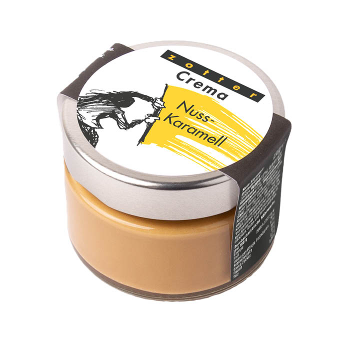 Crema Nuss-Karamell