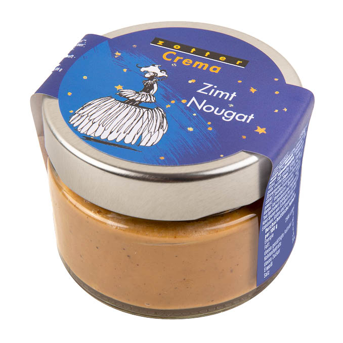 Crema Zimt Nougat