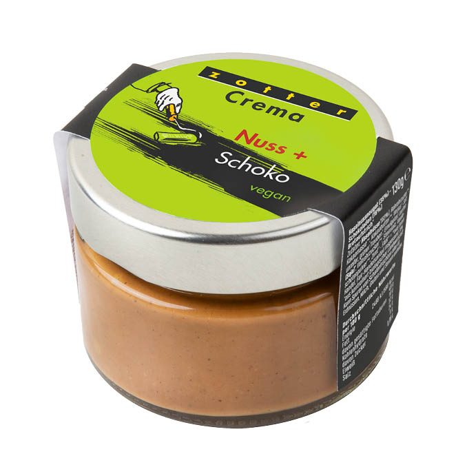 Crema Nuss + Schoko