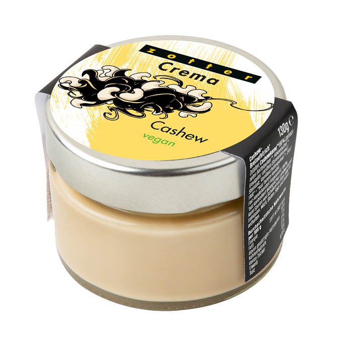 Crema Cashew