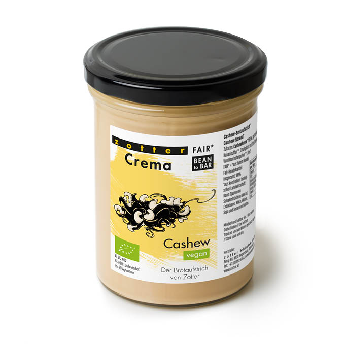 Crema Cashew 400g