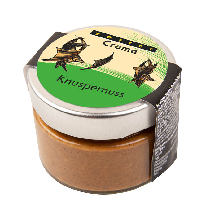 Crema Crunchy Nut