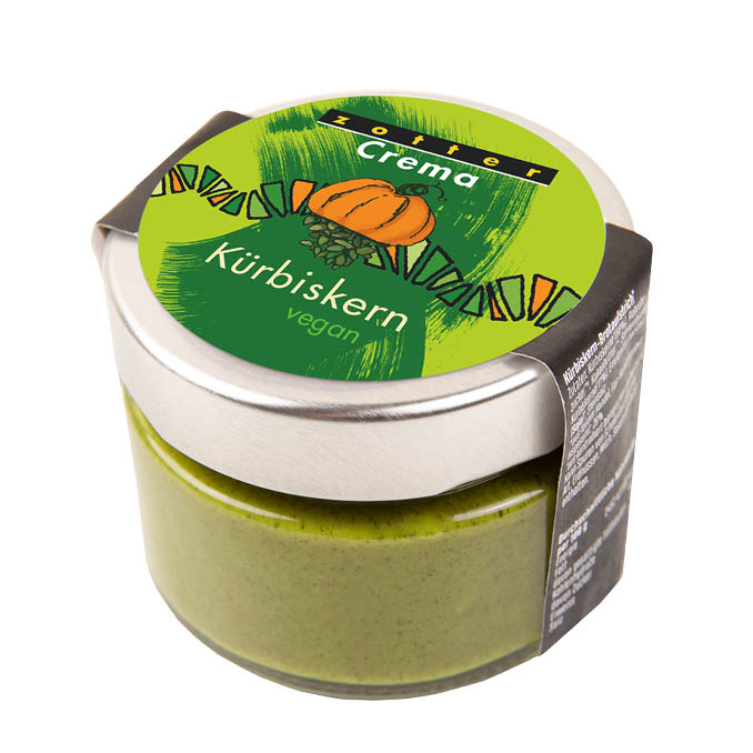 Crema Kürbiskern