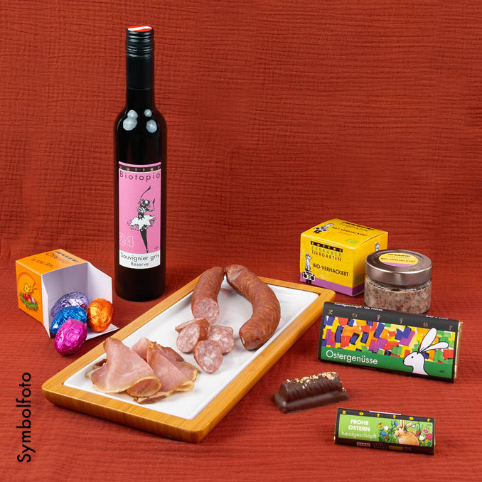 Ei am from Austria - Box