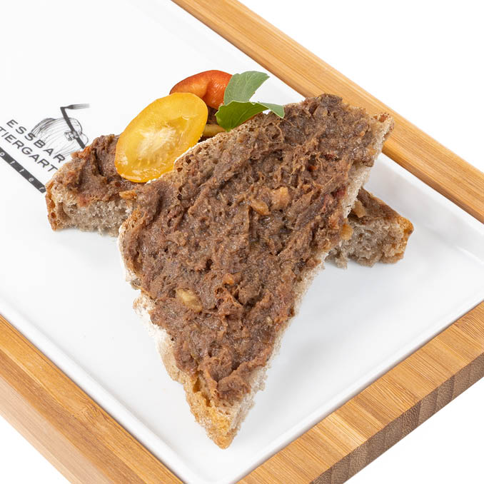 Organic Styrian Spread from Grass-Fed Beef