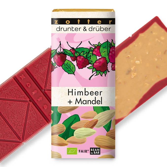Himbeer & Mandel