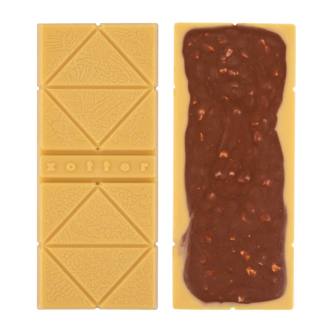 Passion Fruit & Brazil Nut