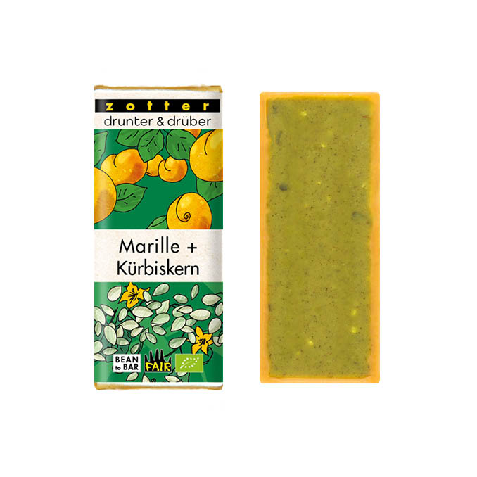 Marille + Kürbiskern (8,5g)